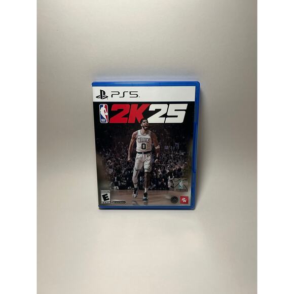 NBA 2K25 - CIB - PS5 - Picture 1 of 5